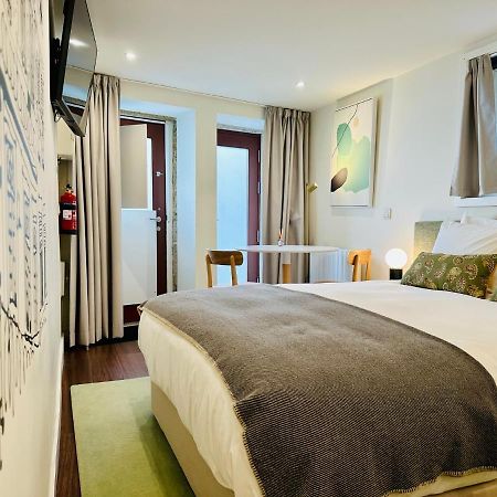 Charm Apartments Porto - Centro Batalha 2 Eksteriør bilde