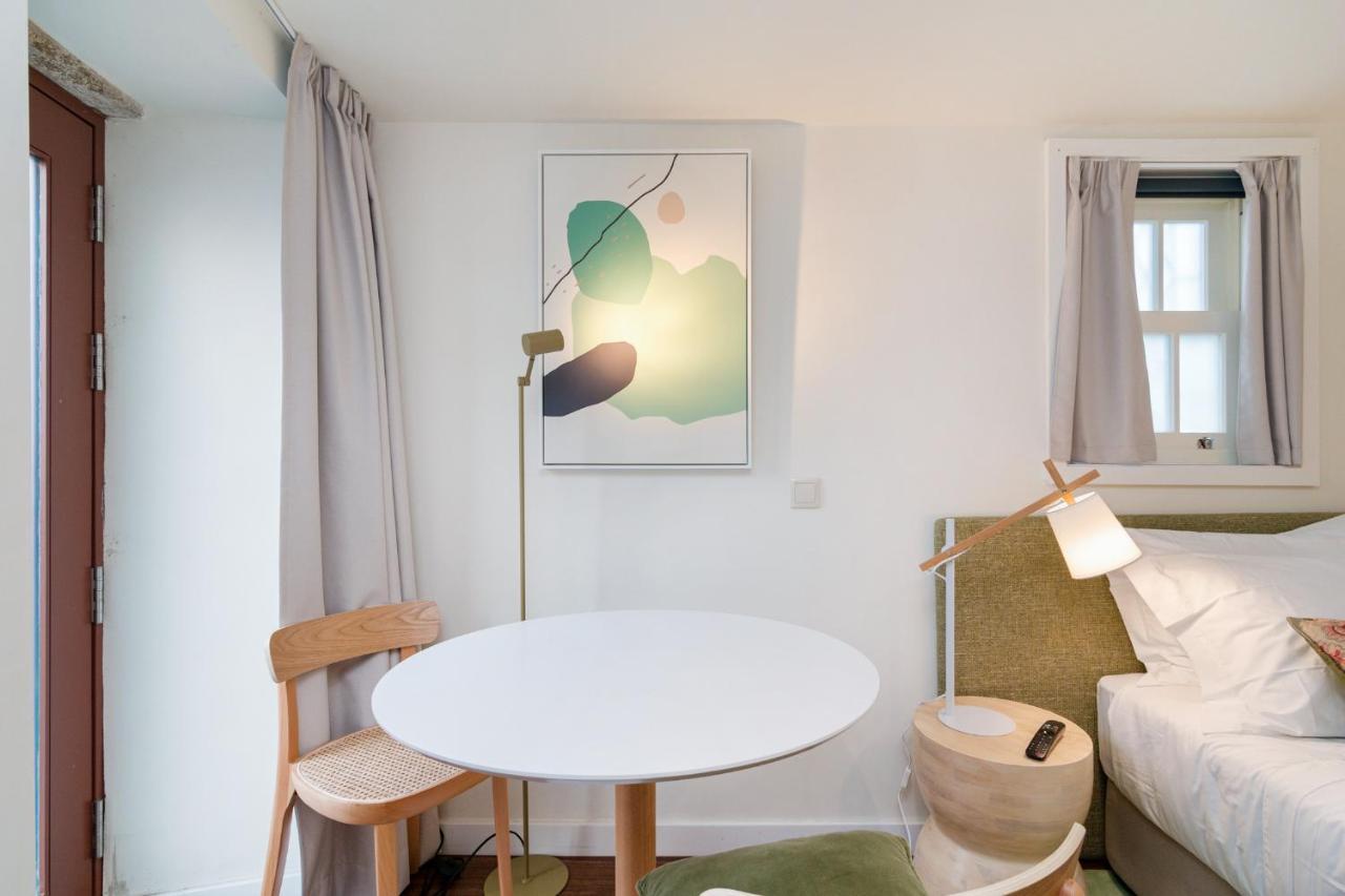 Charm Apartments Porto - Centro Batalha 2 Eksteriør bilde