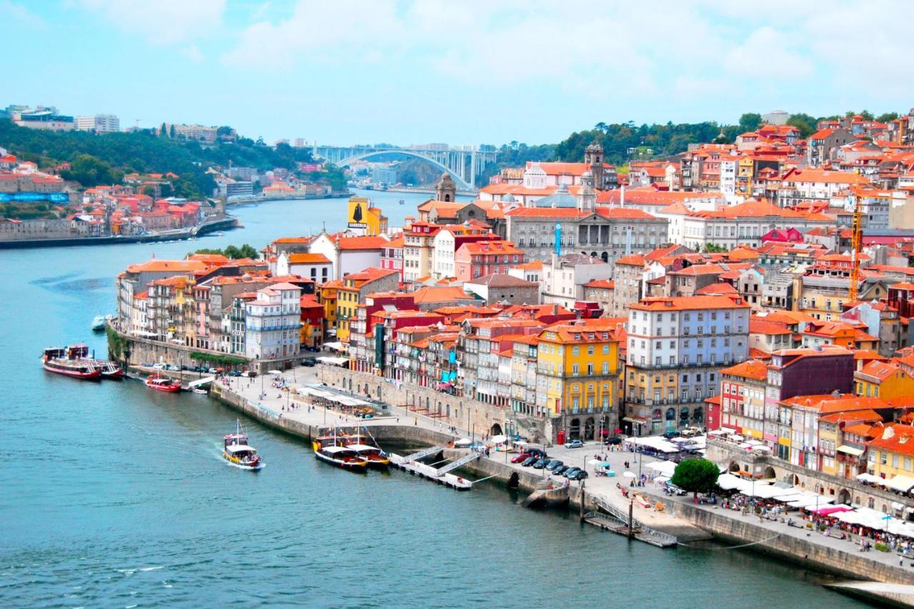 Charm Apartments Porto - Centro Batalha 2 Eksteriør bilde