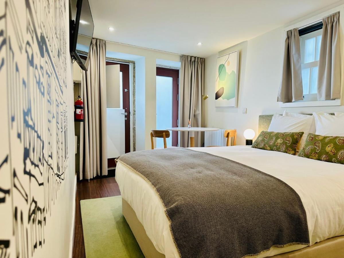 Charm Apartments Porto - Centro Batalha 2 Eksteriør bilde
